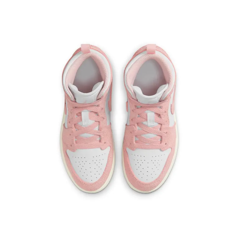 AIR Jordan 1 MID PS “Legend Pink” (FN7493-161)