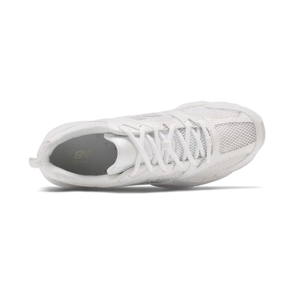 New Balance 530 White Silver (MR530FW1)