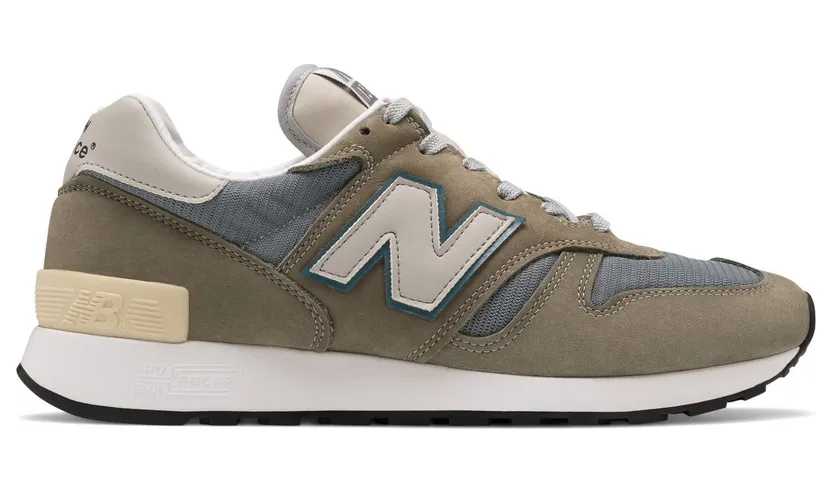 New Balance 1300 Made in USA ‘Grey Navy’ 2020 (M1300JP3)