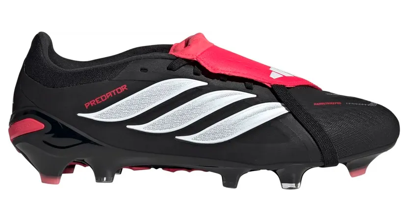 adidas Predator Core Black / Cloud White / Lucid Red (JS0952)