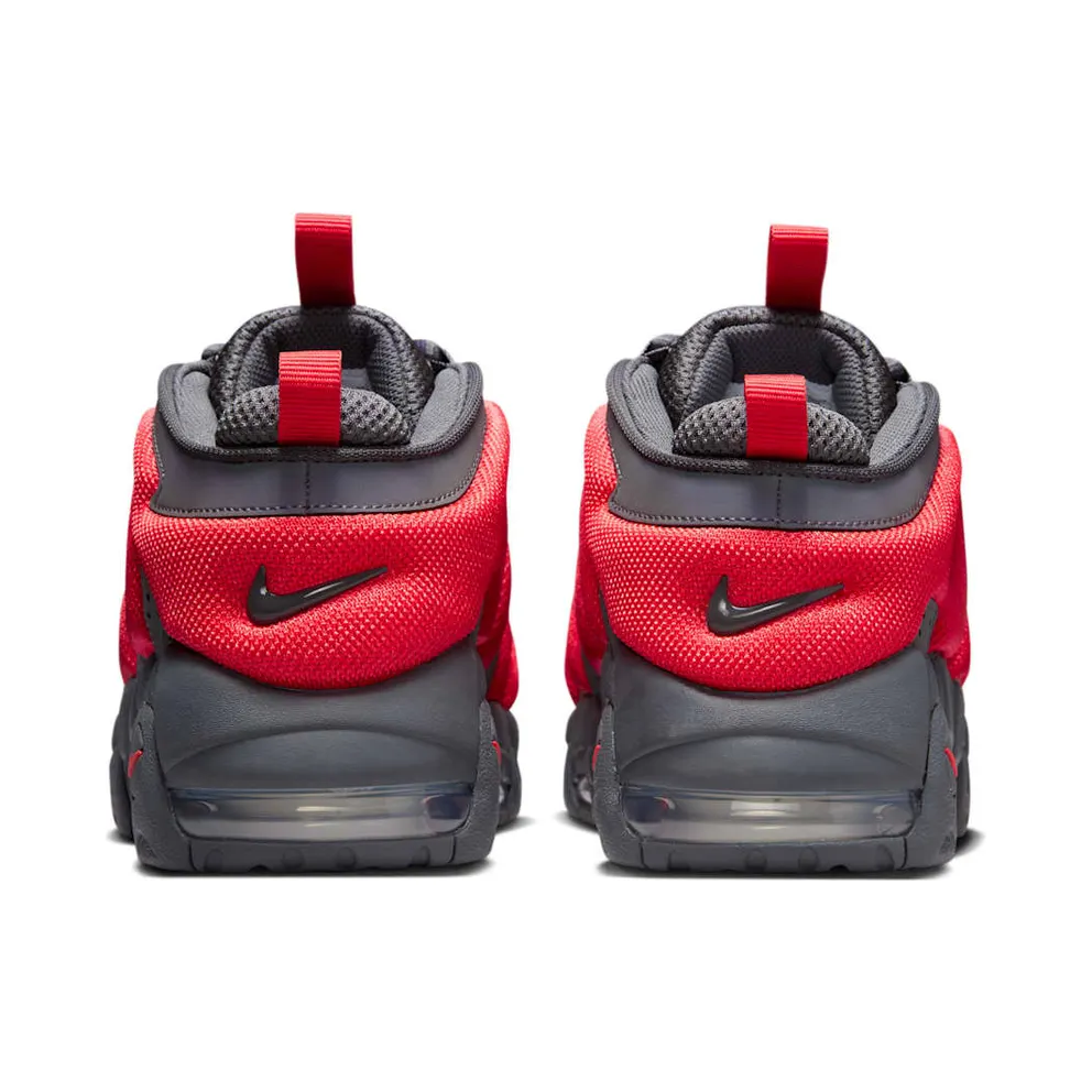 Nike Air More Uptempo Low Dark Grey Light Crimson (FZ3055-002)