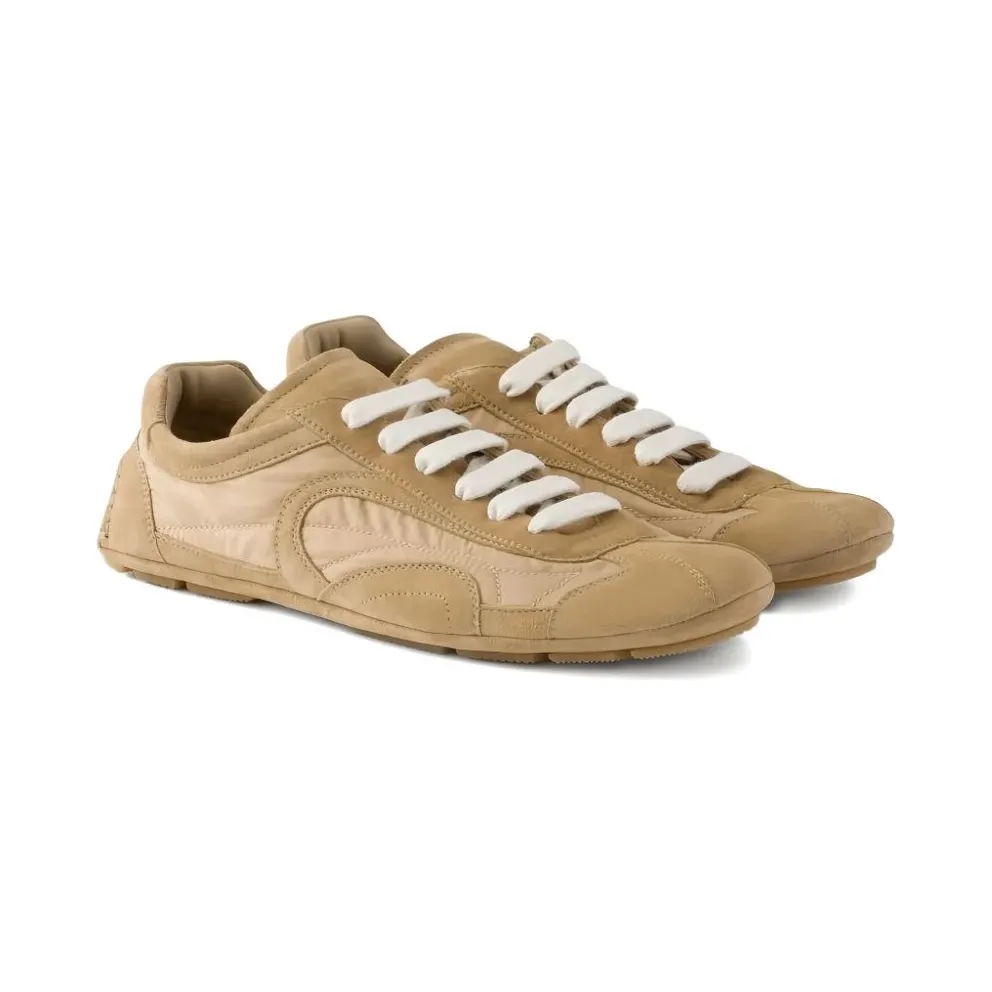 Prada – Montecarlo Re-edition 2005 – Women – Shoes – Brown (1E247OD7CF0040)