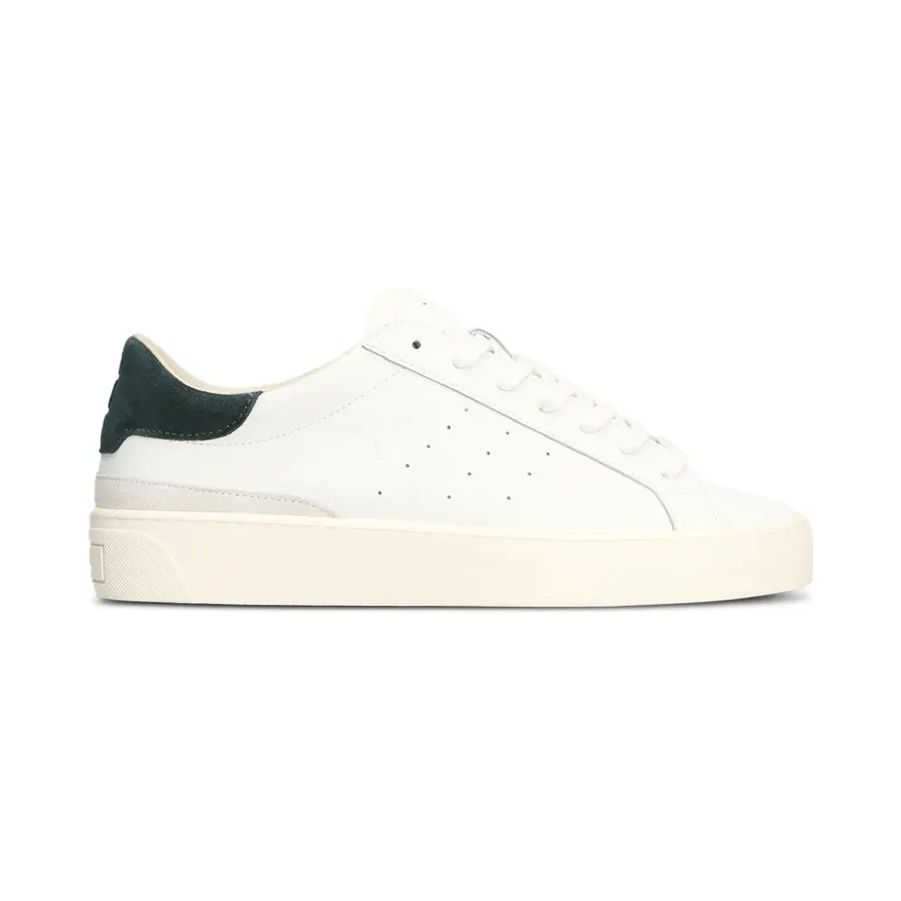 D.A.T.E. Sonica mit perforierten Einsätzen – White (M451SOCAWG)