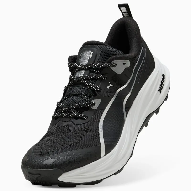 Puma Voyage Nitro 4 Black Silver (311041-01)