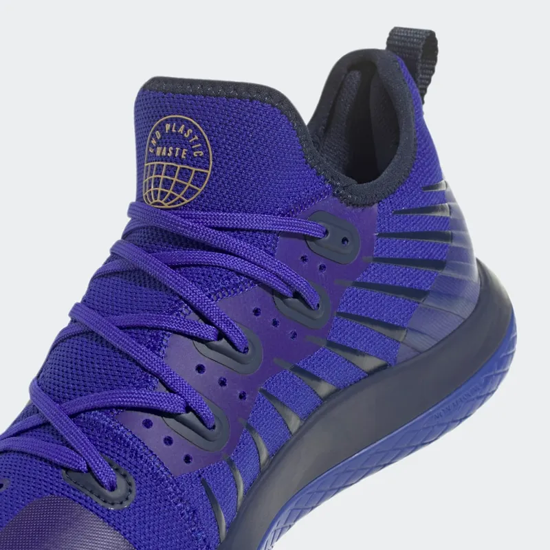adidas Stabil Next Gen Lucid Blue / Matte Gold / Team Navy Blue 2 (HR1344)