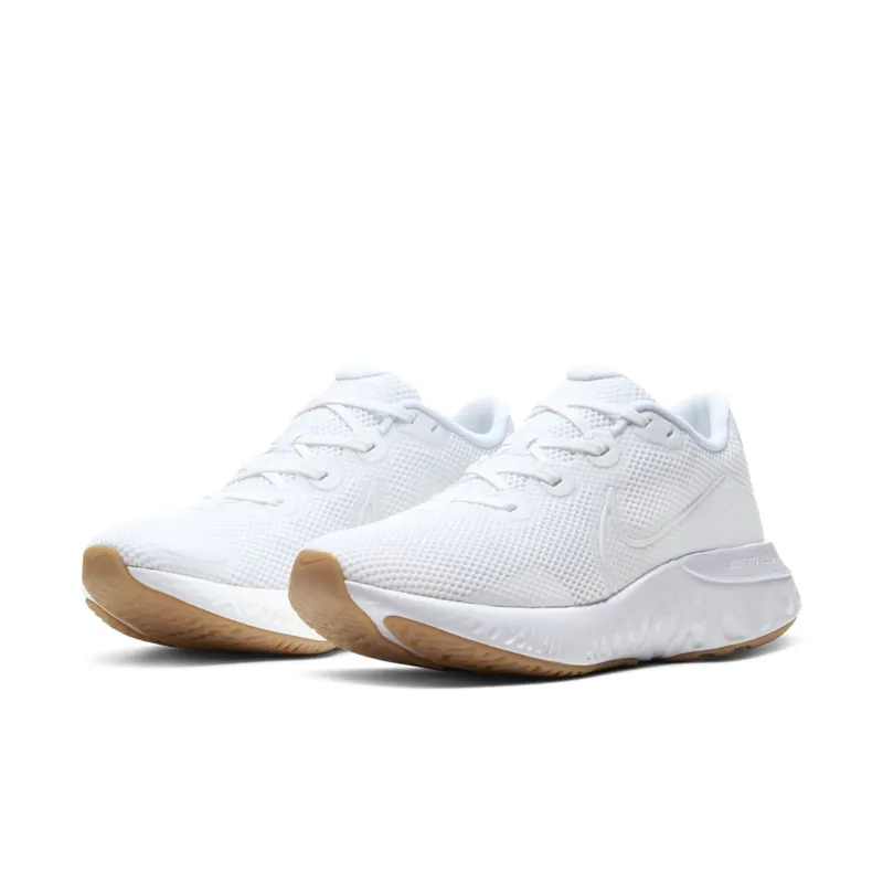Nike  Renew Run White Gum White/Gum Light Brown/White (CZ9209-100)