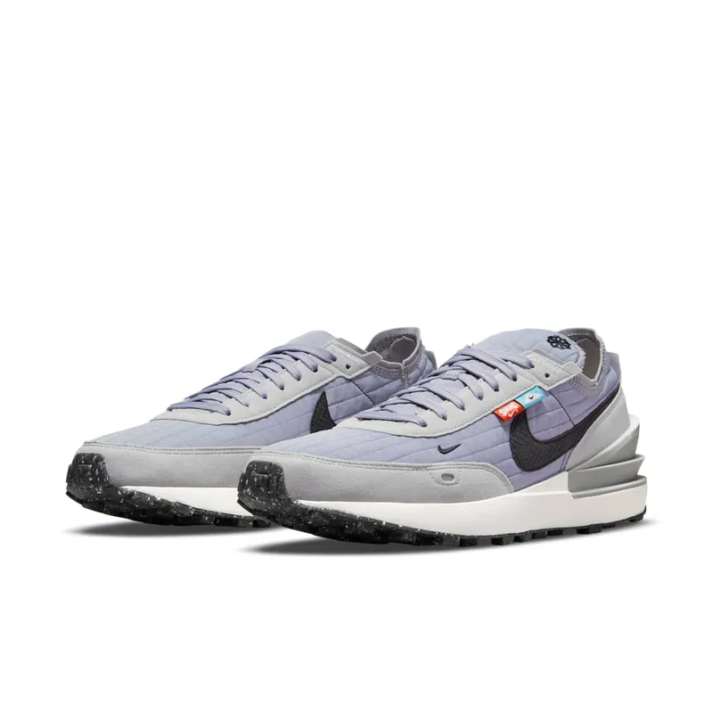 Nike Waffel One Premium Provence Purple / Black / Grey Fog (DC8890-500)
