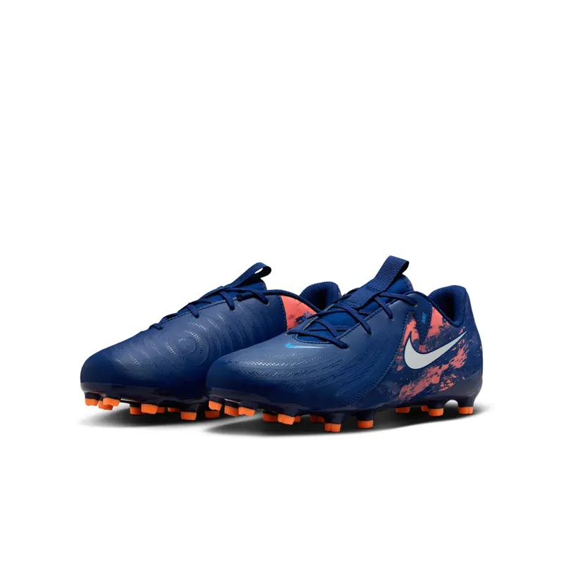 Nike Phantom GX 2 Academy FG/MG Erling Haaland Force9 Blue Void (HF1607-400)