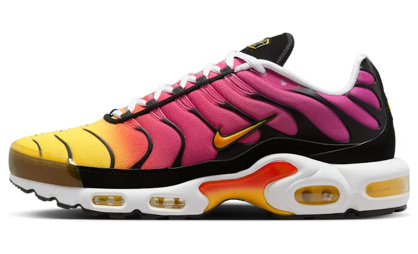 Nike Air Max Plus OG Yellow Pink Gradient (DX0755-600)