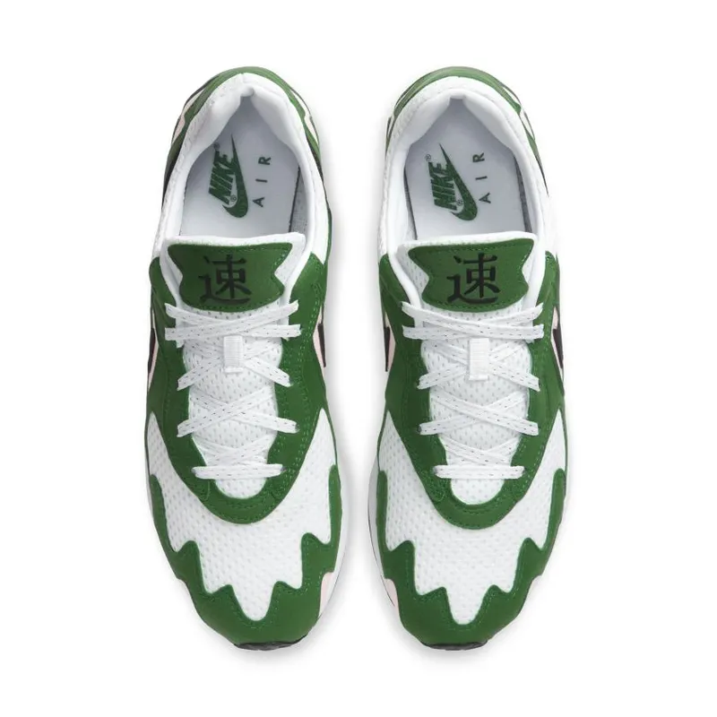 Nike Air Streak Lite Aloe Verde Aloe Verde/White-Arctic Punch-Black (CD4387-300)