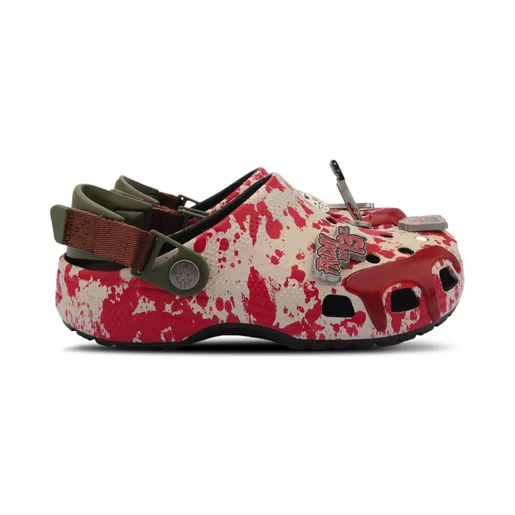 Crocs Classic Clog Friday The 13th (212073-90H)