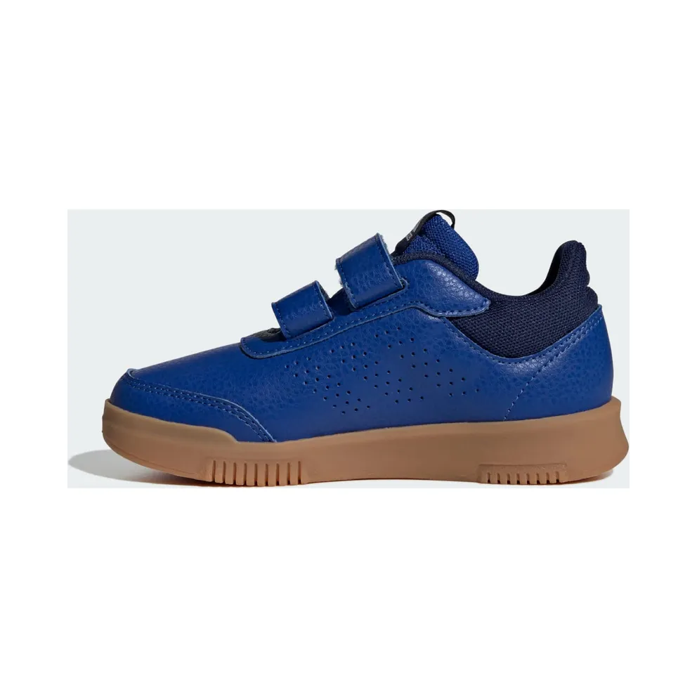 Adidas Tensaur with Velcro Royal Blue / Cloud White / Dark Blue (IF1727)