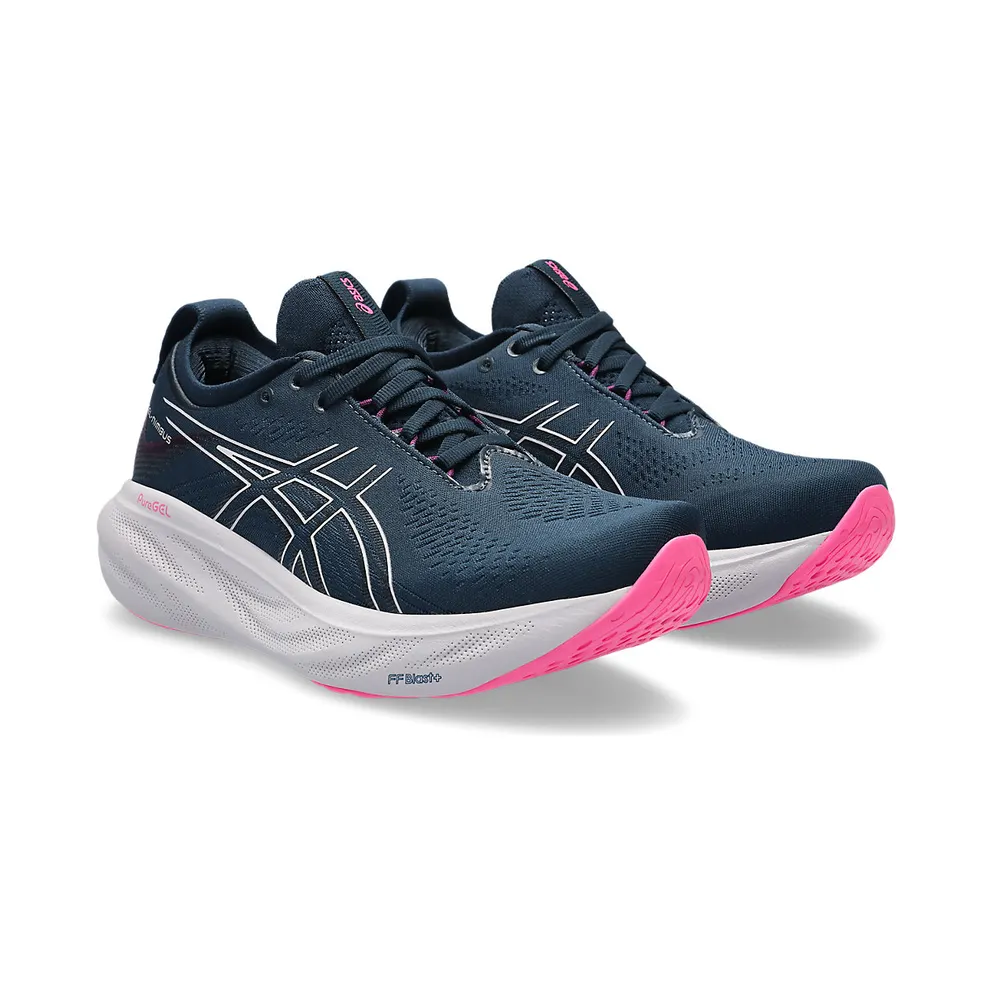 Asics Gel-nimbus 25 French Blue/Lilac Hint (1012B356.404)