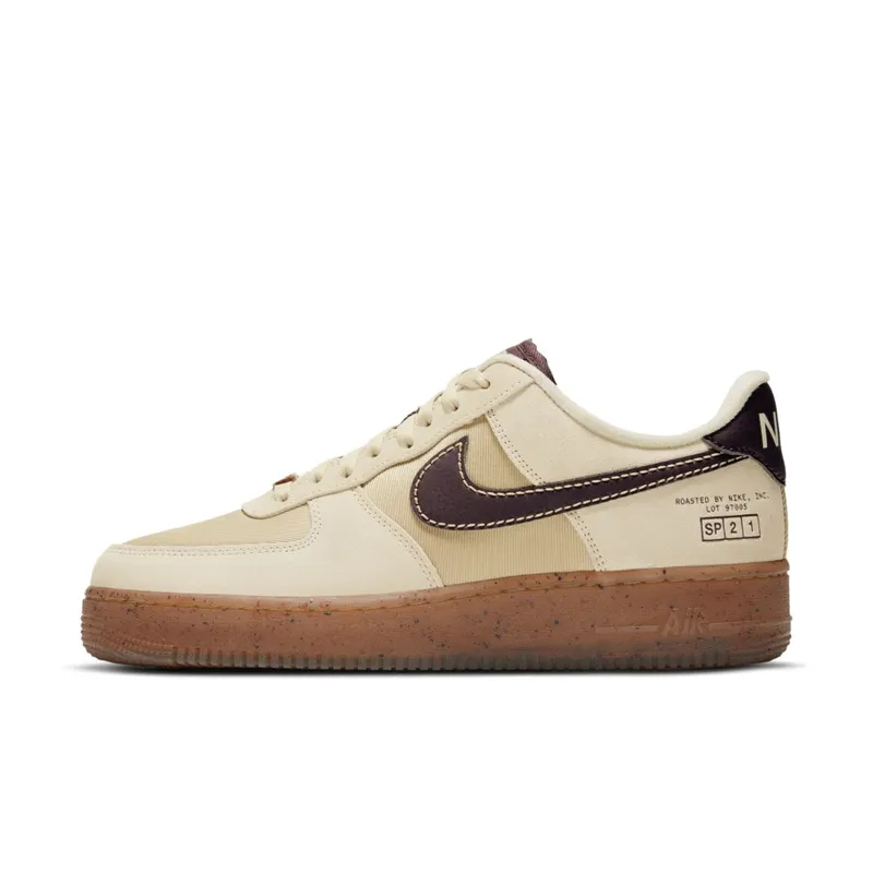 Nike Air Force 1 Low Coffee Beach/Grain/Pale Ivory (DD5227-234)