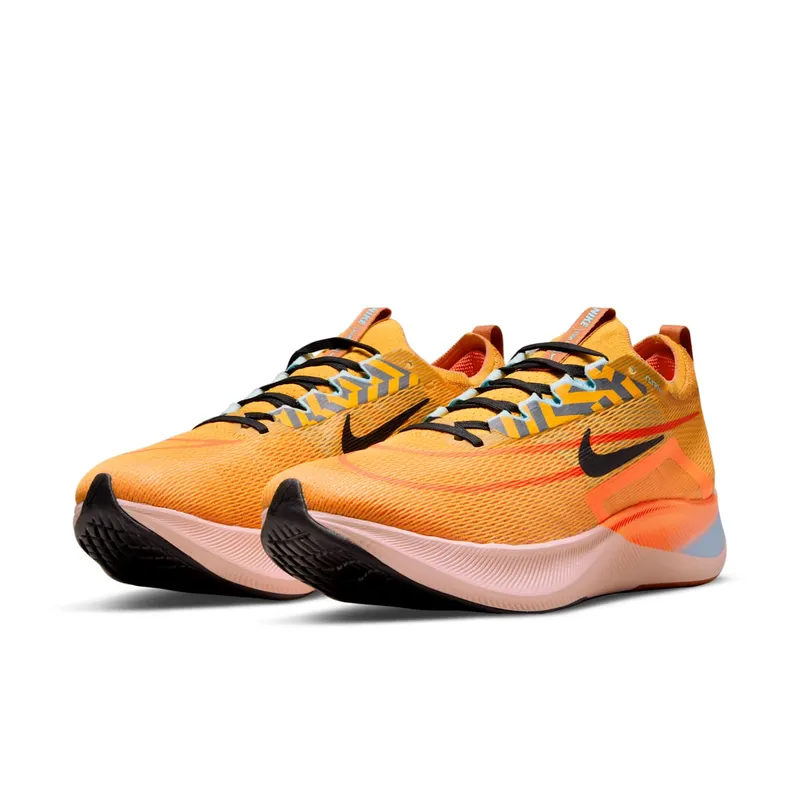 Nike Zoom Fly 4 Road Running Yellow (DO2421-739)