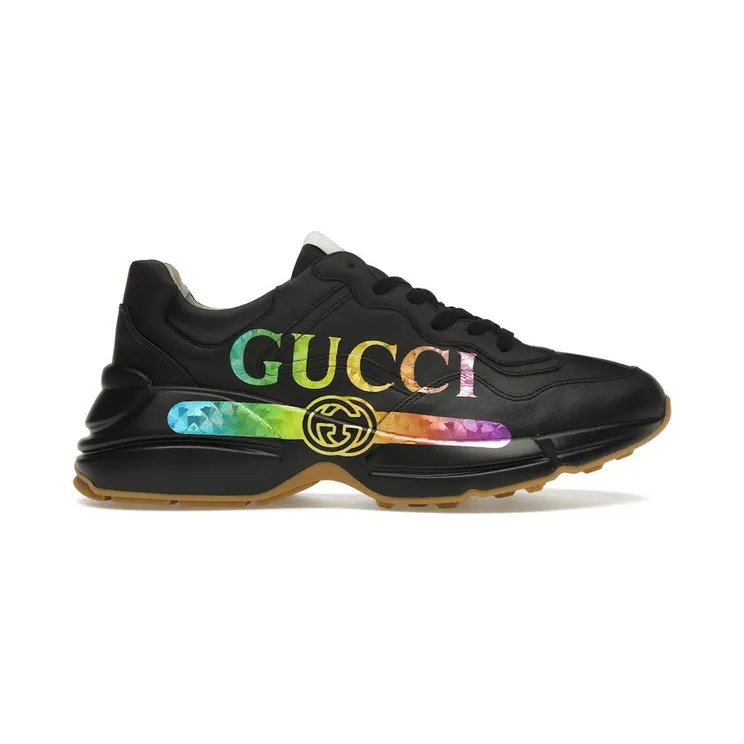 Gucci Rhyton Iridescent Logo (552851-DRW00-1000)
