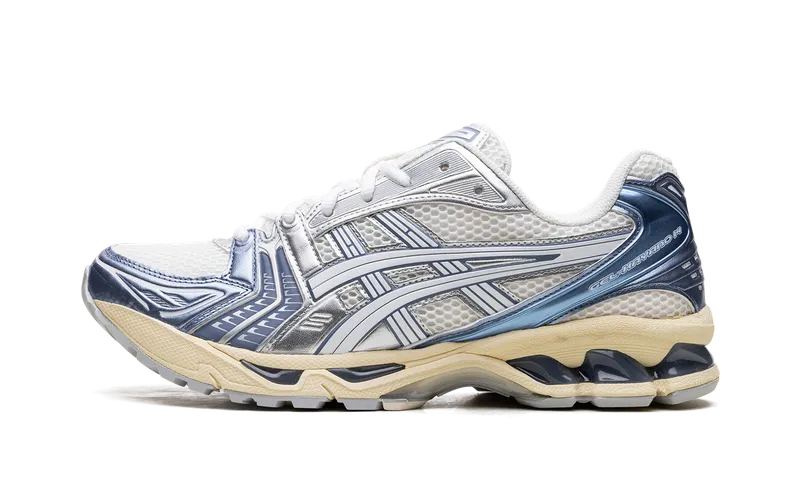 Asics GEL-Kayano 14 “Metallic Blue” (1203A537-102)