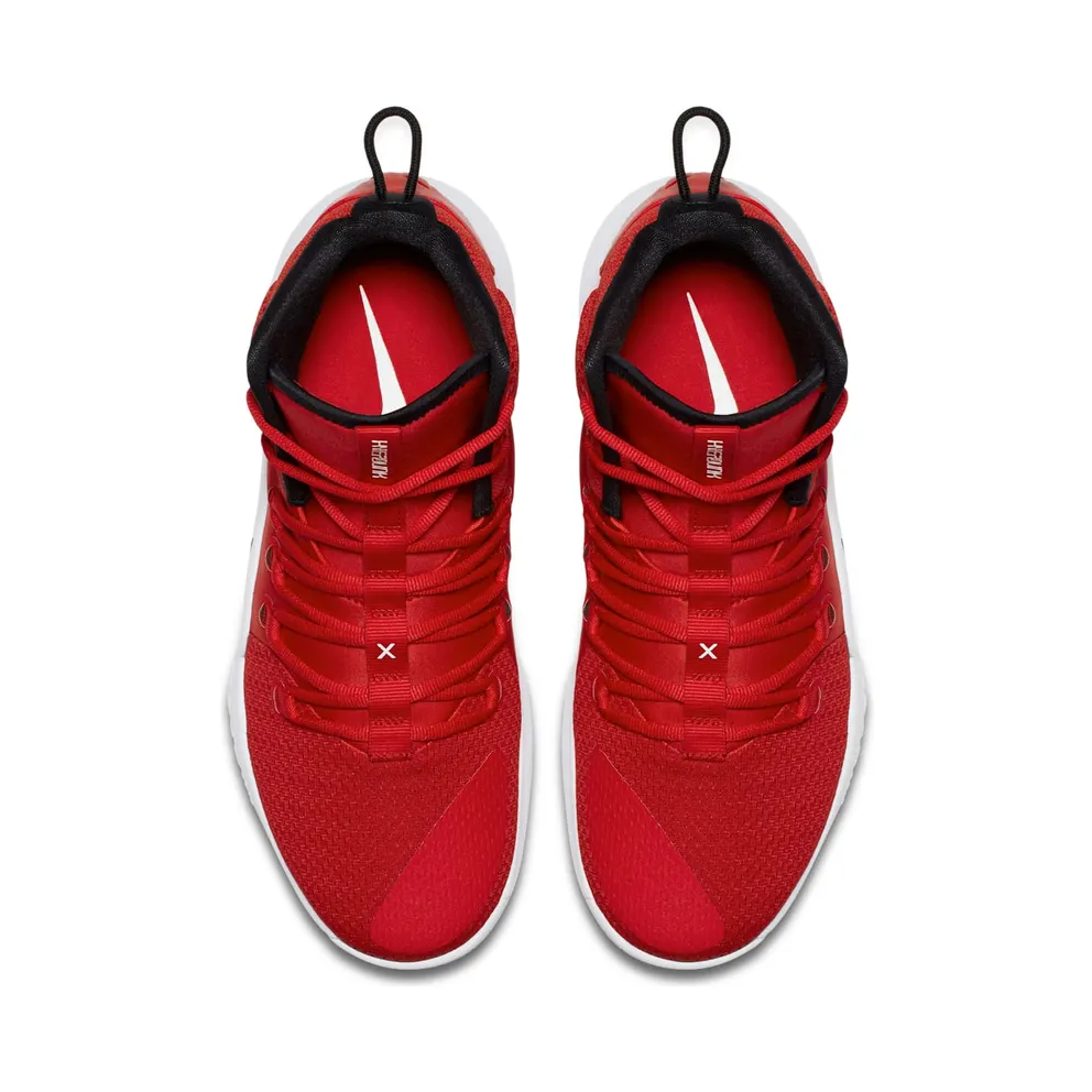 Nike Hyperdunk X University Red White (AR0467-600)