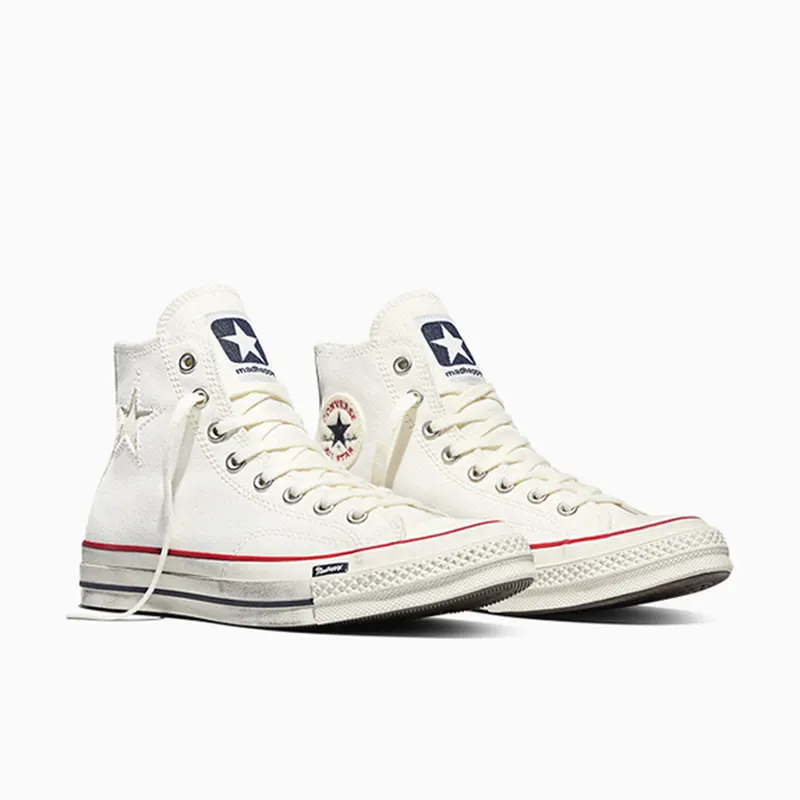 Converse Chuck 70 Hi Madhappy Vintage White