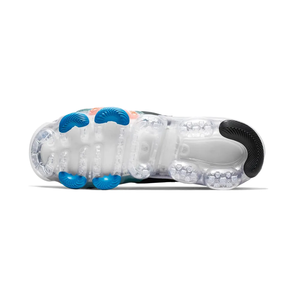 Nike Air VaporMax D/MS/X Midnight Turquoise Midnight Turquoise/White-Mineral Teal-Hyper Crimson-Anthracite-Blue Hero (AT8179-300)