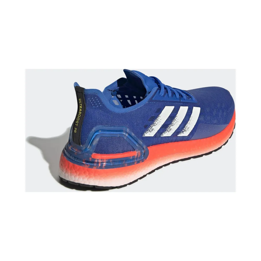adidas Ultra Boost PB Glory Blue White Solar Red Glory Blue/Core White/Solar Red (EF0893)