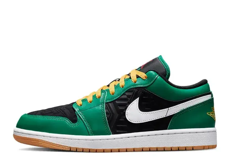 Jordan 1 Low SE Holiday Special (2022) (DQ8422-300)
