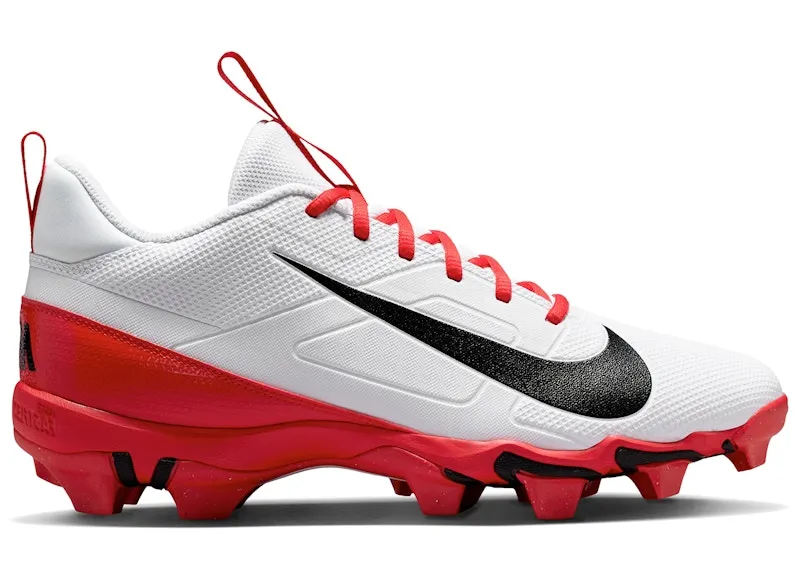Nike Alpha Menace 4 Shark White University Red Black (HV8056-102)