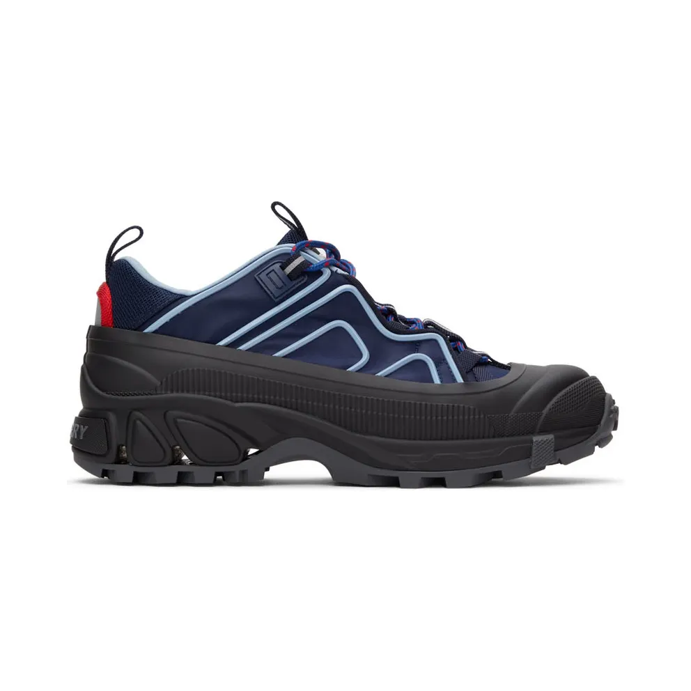 Burberry Navy & Black Two-Tone Arthur (8045550)