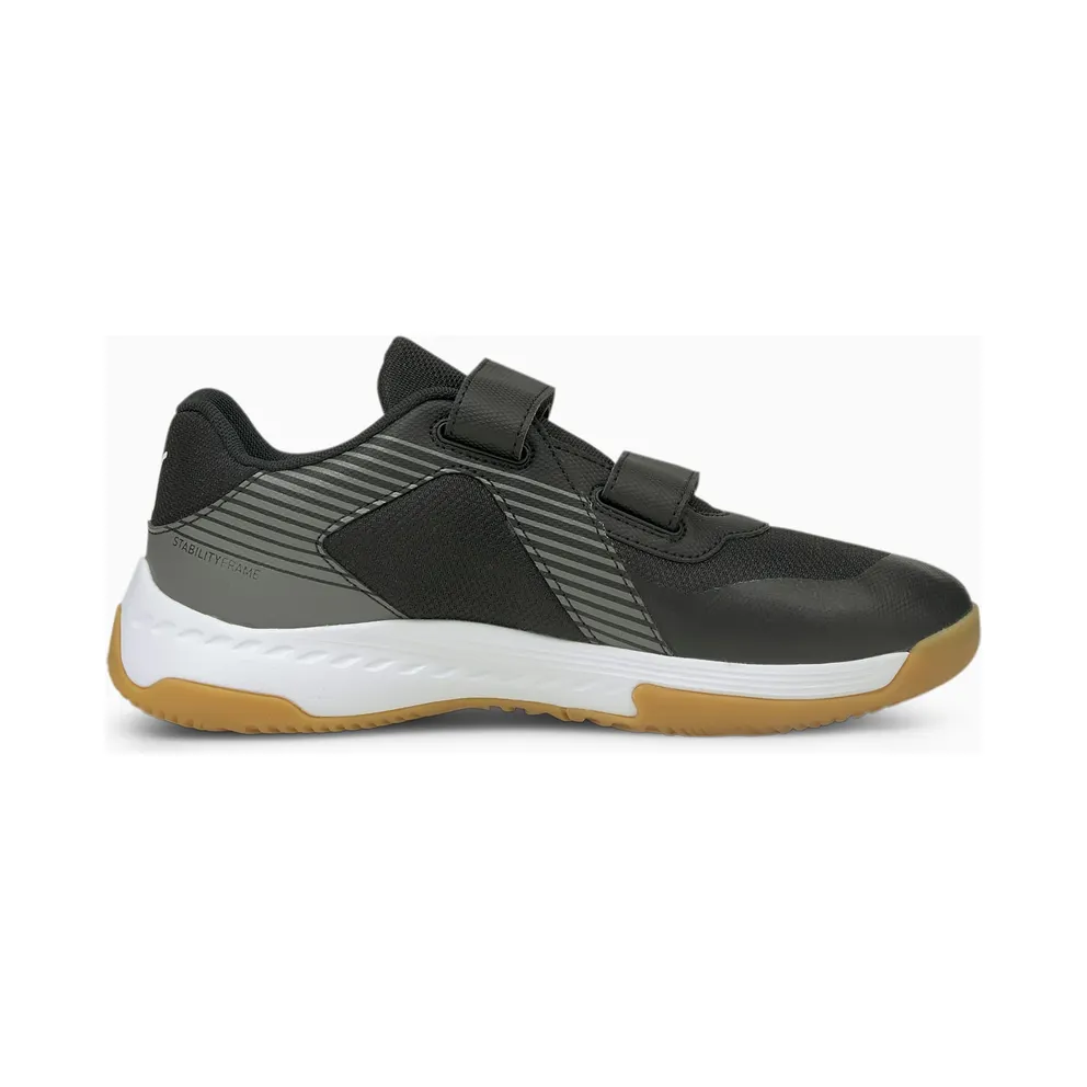 Puma Varion V Youth Grey/Black (10658603)