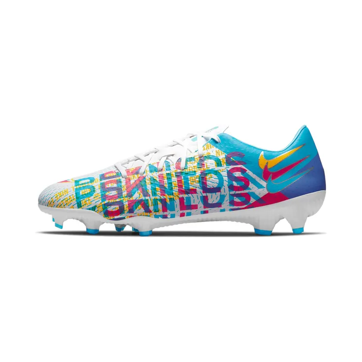 Nike Phantom GT Academy MG 3D “Chlorine Blue / Opti Yellow / White / Pink Blast” (CZ3452-467)