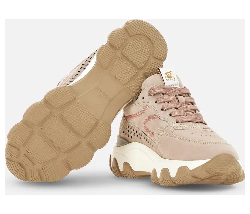 Hogan Hyperactive Beige Pink (HXW5400DQ01CR00RU4) (4)