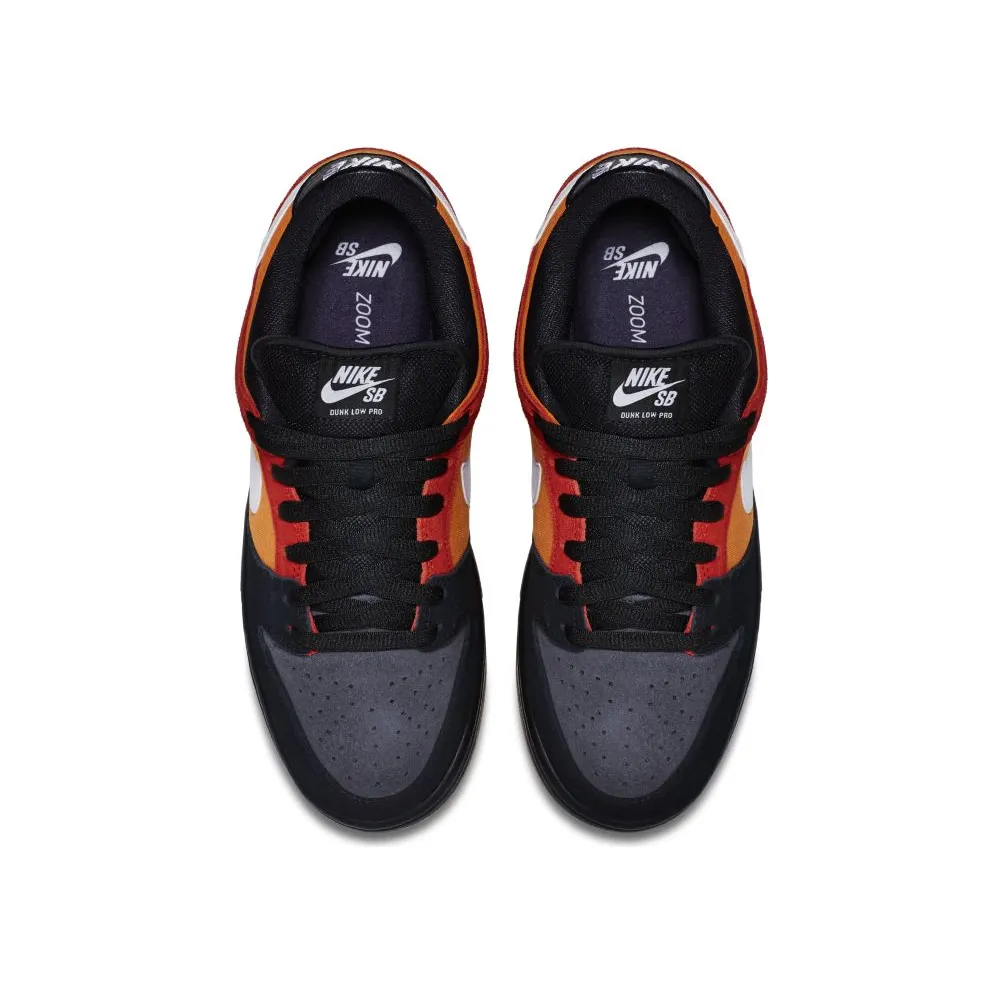 Nike Dunk SB Low Un-Raygun Black/Cinnabar-Copper Flash (304292-047)