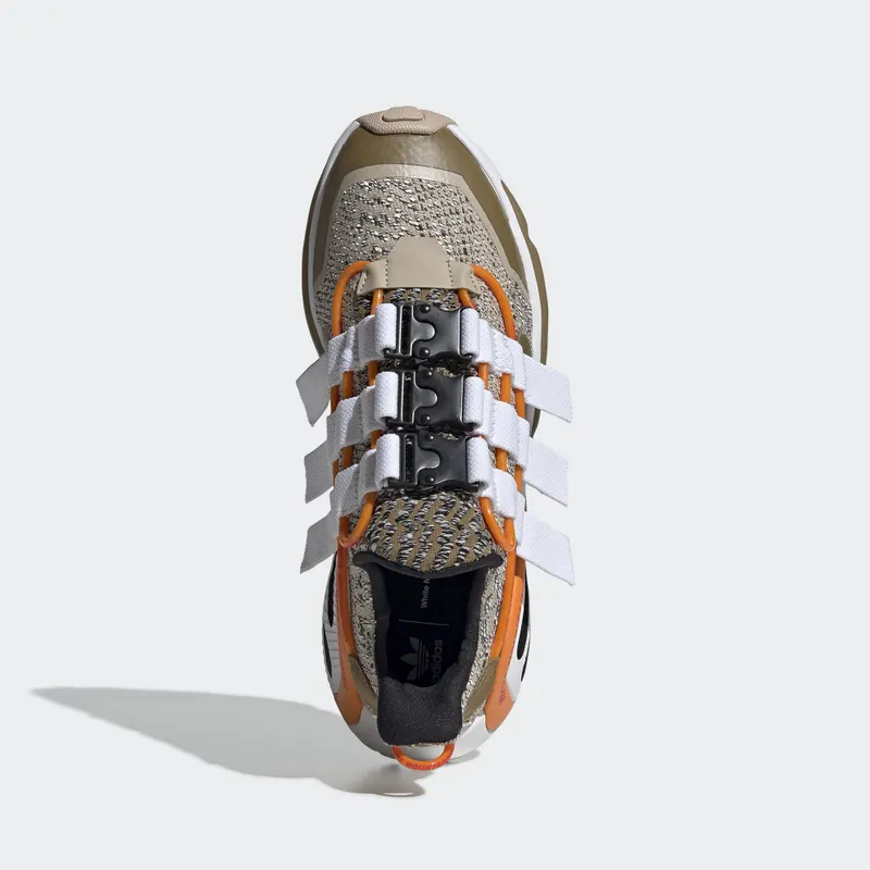 adidas Lxcon White Mountaineering Brown Beige/White/Orange (FV7538)