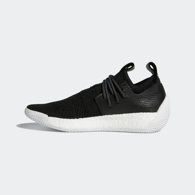 adidas Harden Vol. 2 LS Core Black Core Black/Cloud White/Gold Metallic (BB7651)