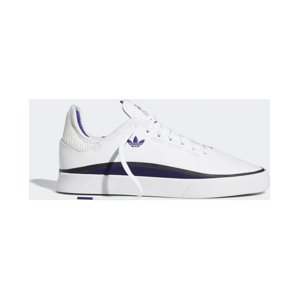 adidas Sabalo Hardies White Purple Footwear White/Collegiate Purple/Core Black (F36437)