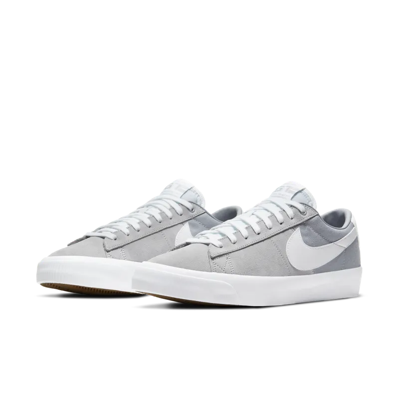 Nike SB Zoom Blazer Low Pro GT Skate Grey (DC7695-001)