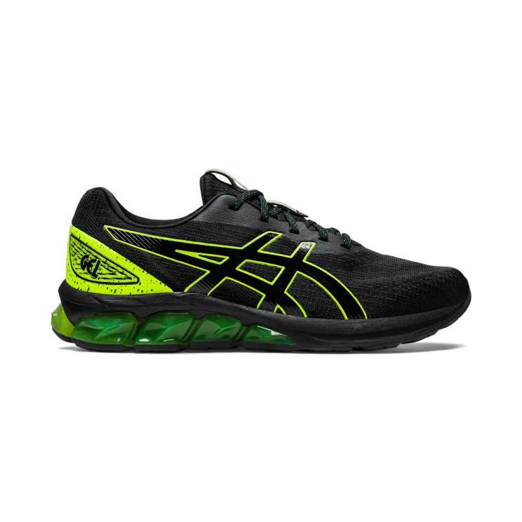 Asics Gel-quantum 180 Vii Black/Safety Yellow (1201A631.004)