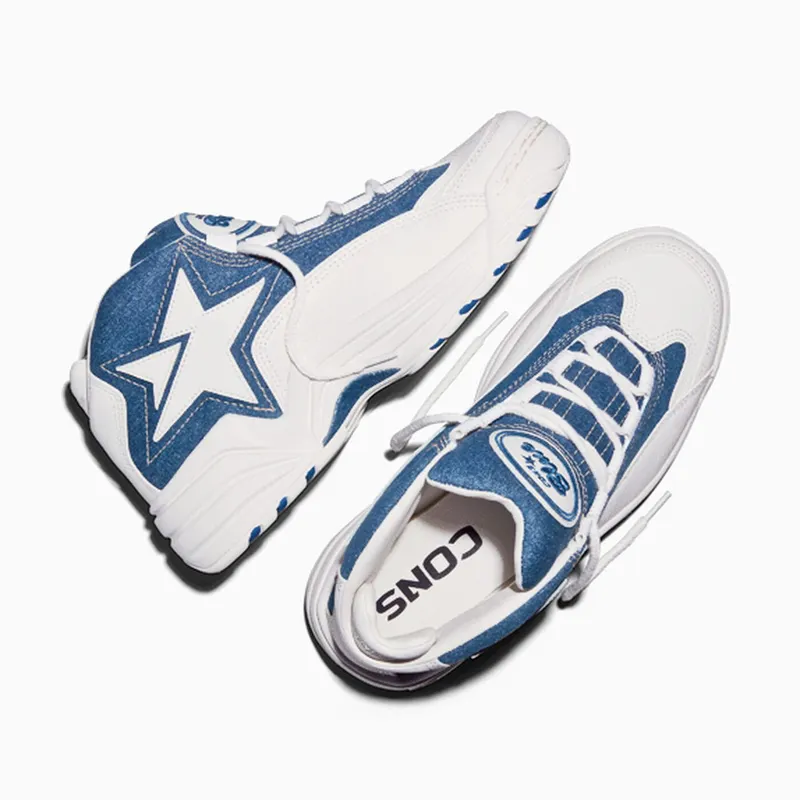Converse CONS Mid “Kentucky Denim” (A16148C)