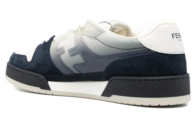 Fendi Match “White/Blue” (AWCS 7E1688 F1V8K) (2)