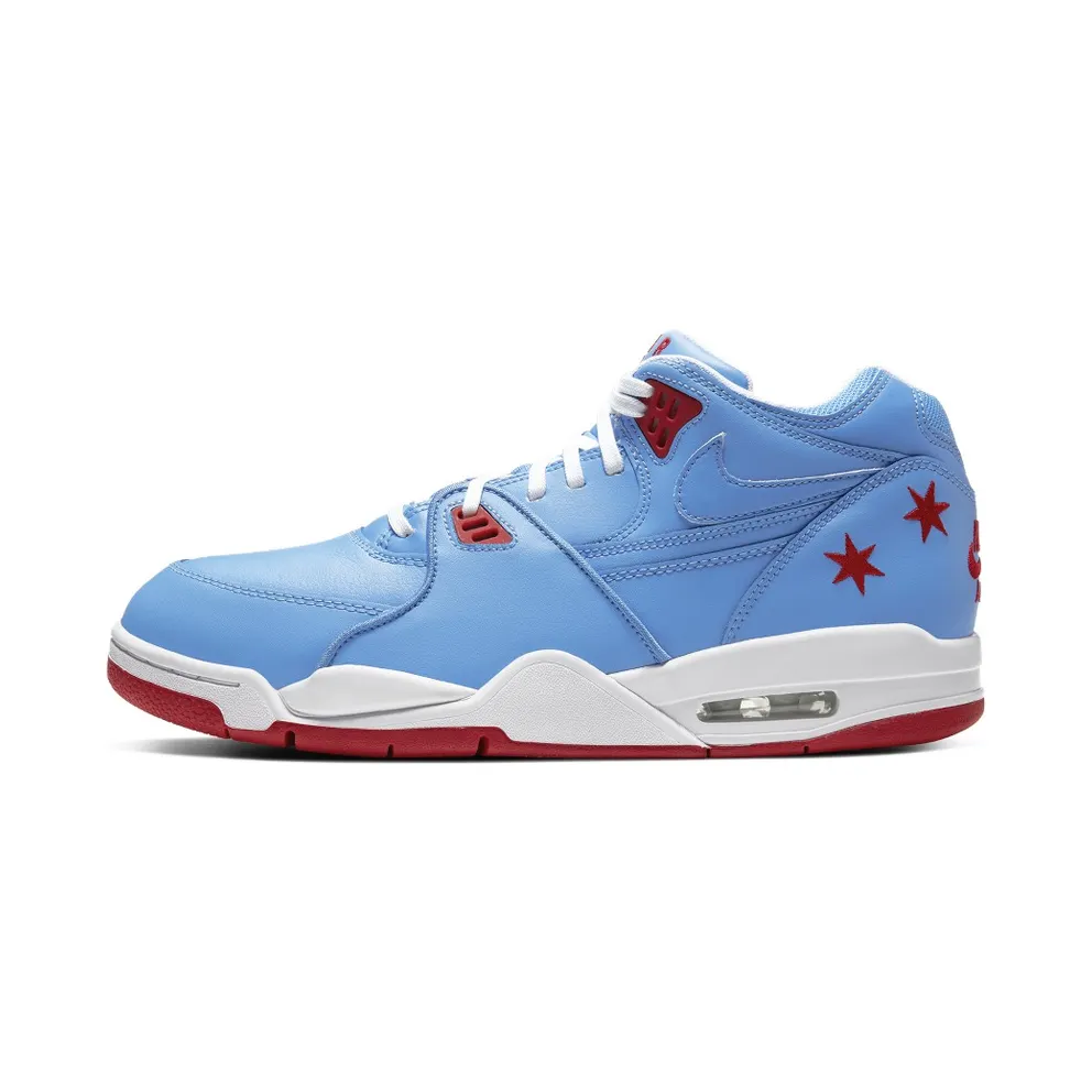 Nike Air Flight 89 All-Star 2020 Chicago Flag University Blue/University Red-White (CU4831-406)