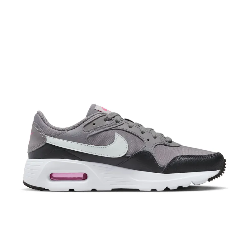 Nike Air Max SC Flat Pewter White Black Light Silver (CW4554-005)