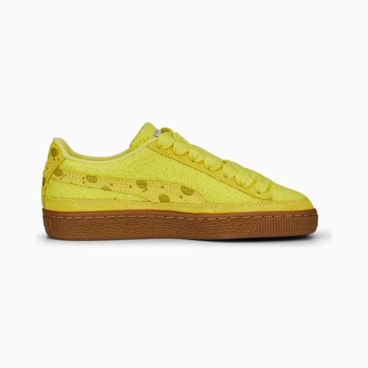 Puma Suede Spongebob (392113-01)