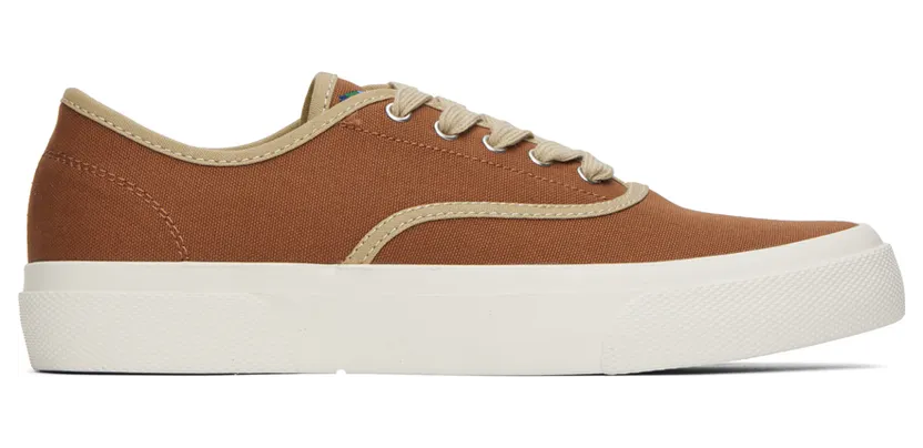 PS by Paul Smith Brown Laurie Sneakers (M2S-LAU02-JCVS)
