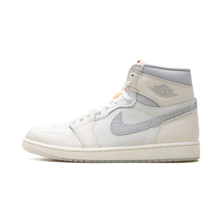 Air Jordan 1 High “Sail University Red”: klassiek, maar warmer