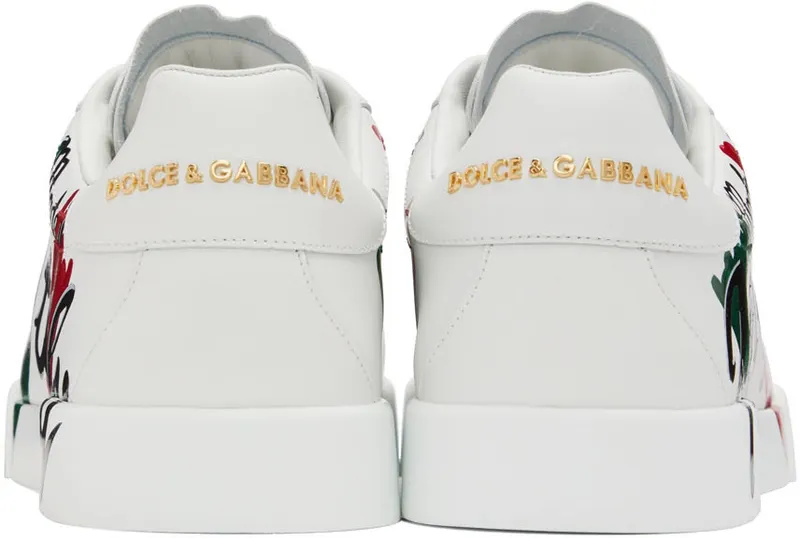 Dolce & Gabbana White Portofino Light (CS1774 AV571)