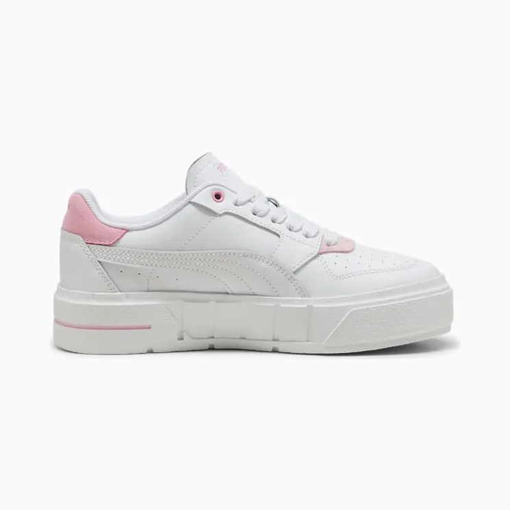 Puma Cali – “White Pink Lilac” (393803-03)