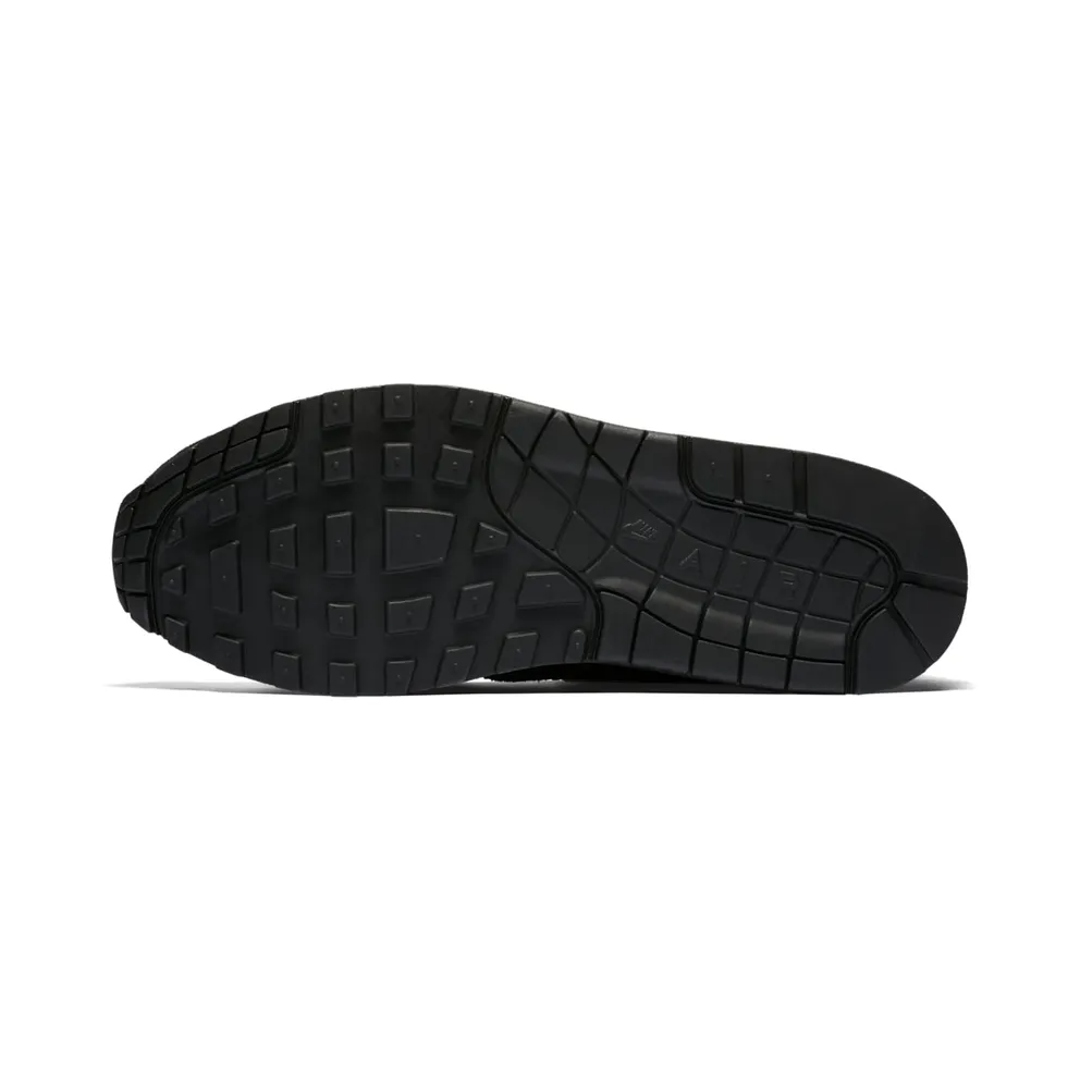Nike Air Max 1 Jewel Black Chrome Black/Chrome-Black (918354-005)