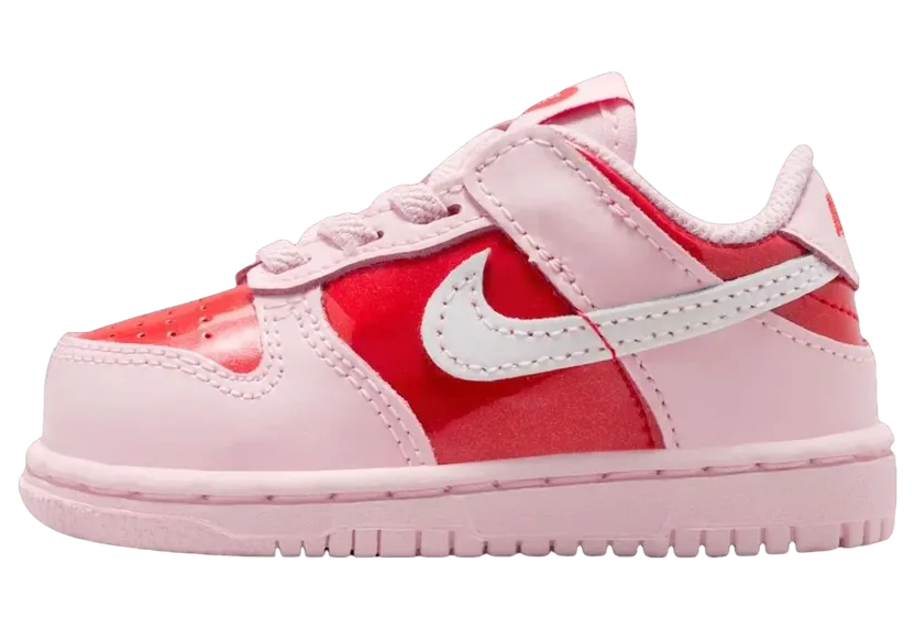 Nike Dunk Low TD “Valentine’s Day (2026)” (IQ5378-663)