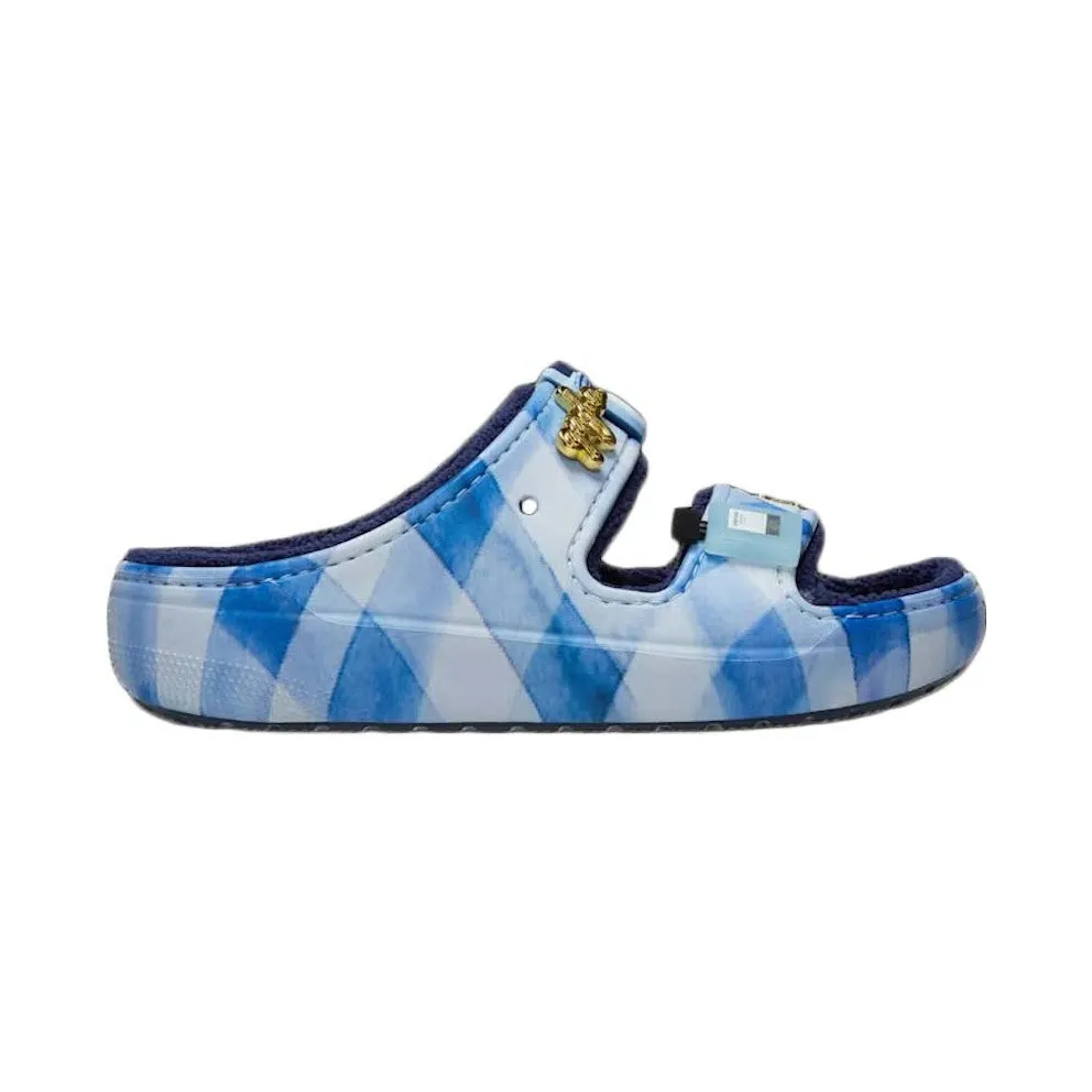 Crocs Cozzzy Sandal Bath & Body Works Blue Multi (210508)