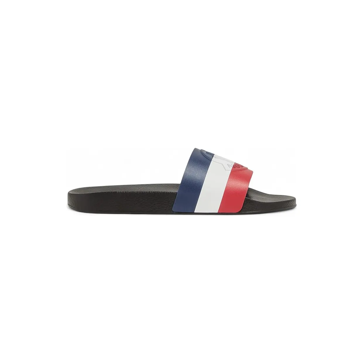 Moncler Pool Slide Black (K1-09A-4C00020-01A49-998)